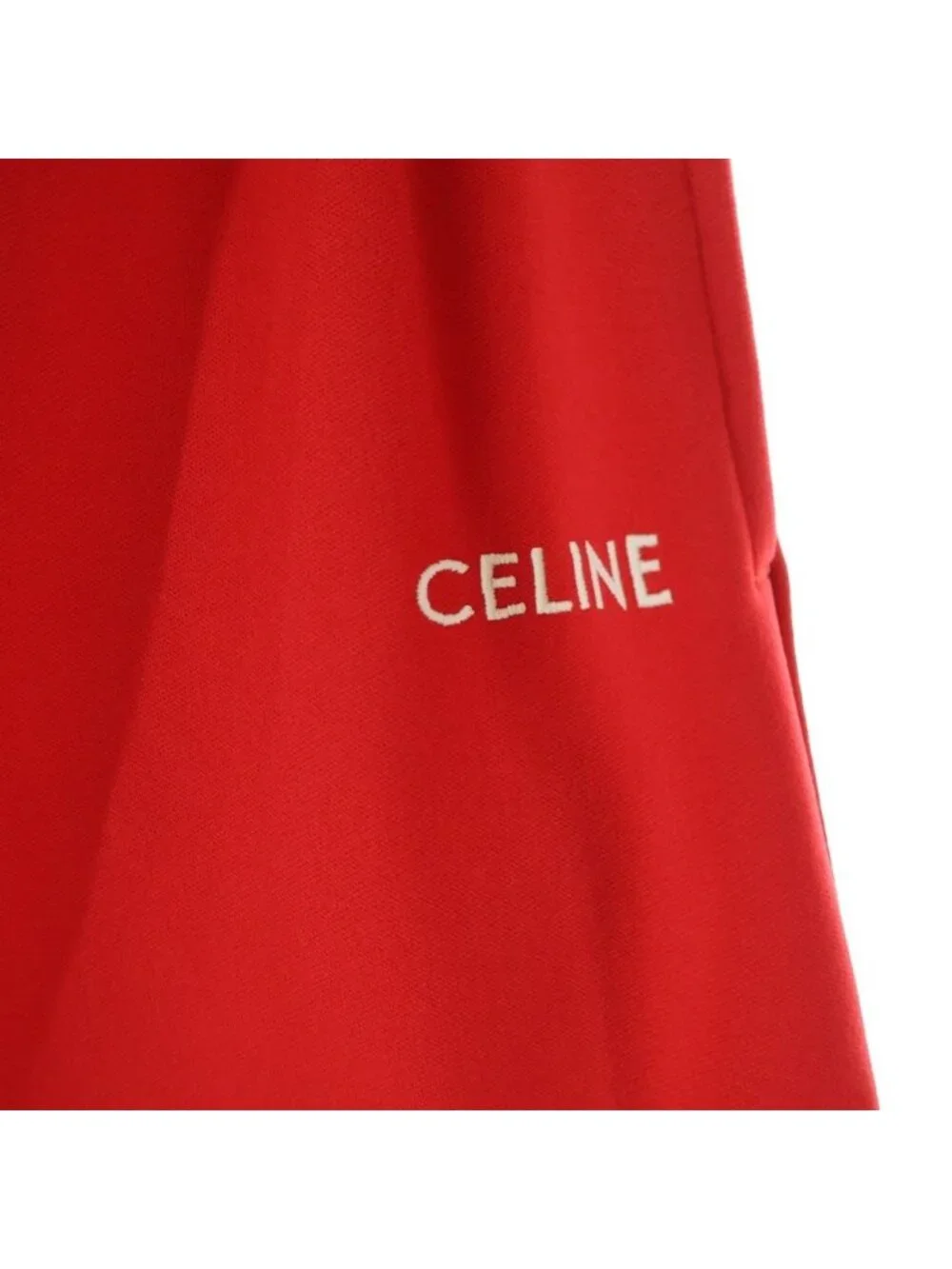 Celine Logo Pants